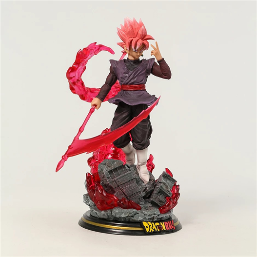 Mua bán PVC GOKU BLACK ROSE 26CM FAKE